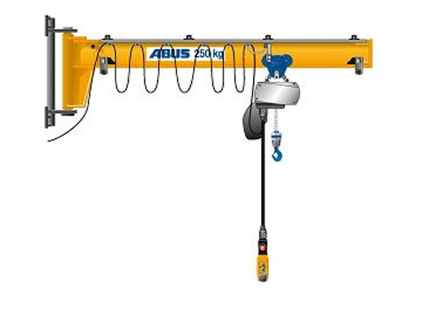 墻式旋臂起重機 LWX